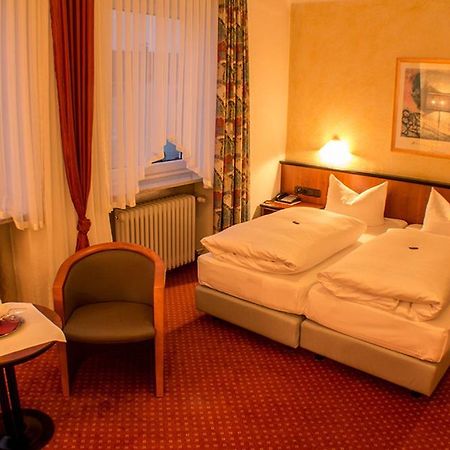Garni Hotel Schmaus Viechtach Exterior foto