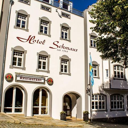 Garni Hotel Schmaus Viechtach Exterior foto