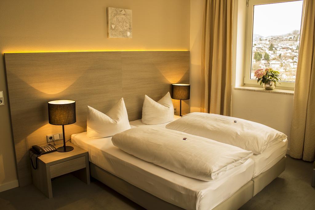 Garni Hotel Schmaus Viechtach Cameră foto